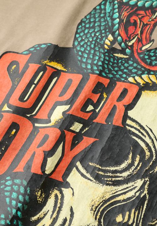 Actual product image Superdry Biker Rock (L)