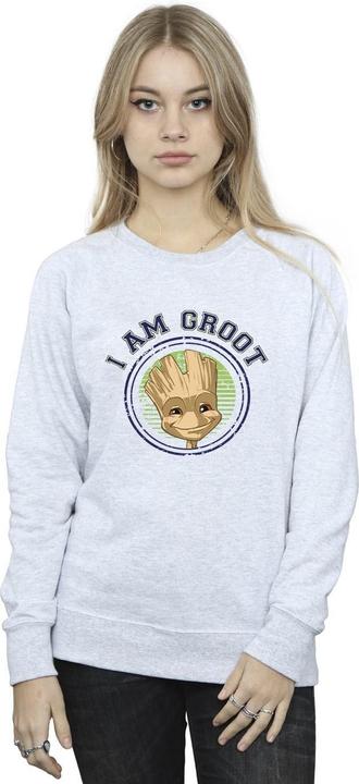 Produktbild Guardians of the Galaxy Groot Varsity Sweatshirt (XXL)
