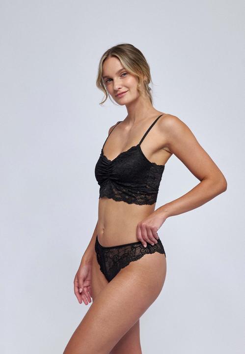 Actual product image Snocks Brazilian Slips aus Spitze (M, pack of 3)