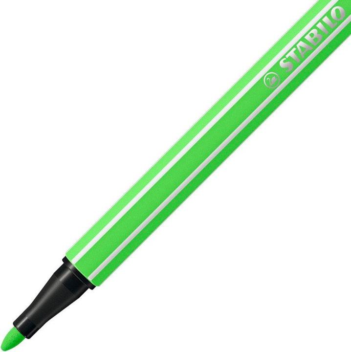 Image du produit STABILO Pen 68 Premium (Vert citron vert, 1 x)