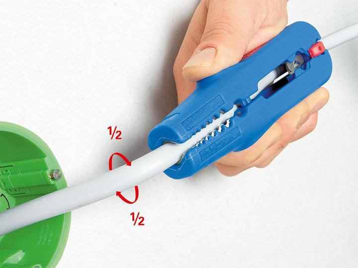 Produktbild Weicon Kabelentmanteler Geeignet für (155 mm)
