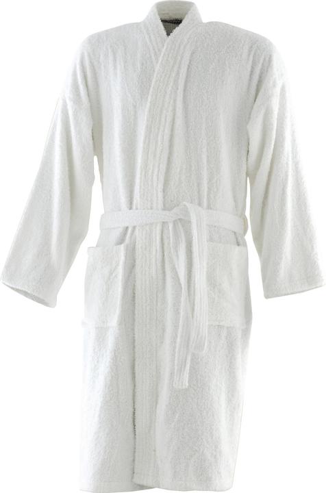 Produktbild Towel City Kimono Bademantel 400 Gsm (S/M)