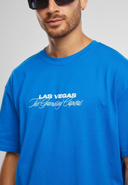 Actual product image Mister Tee MisterTee Gambling Capital Oversize Tee - 174647 (L)
