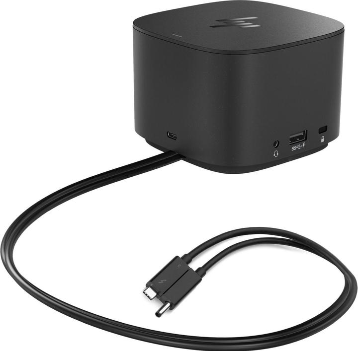 Produktbild HP G2 + Kombinationskabel (Thunderbolt, 10 Ports)
