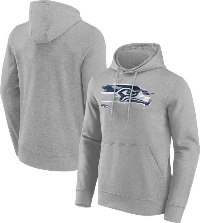 Image du produit Fanatics Seattle Seahawks Worn Graphic Hoodie XL (XL)