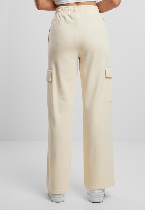 Actual product image Urban Classics Ladies Baggy Light Terry Sweat Pants - 159549 (XS)