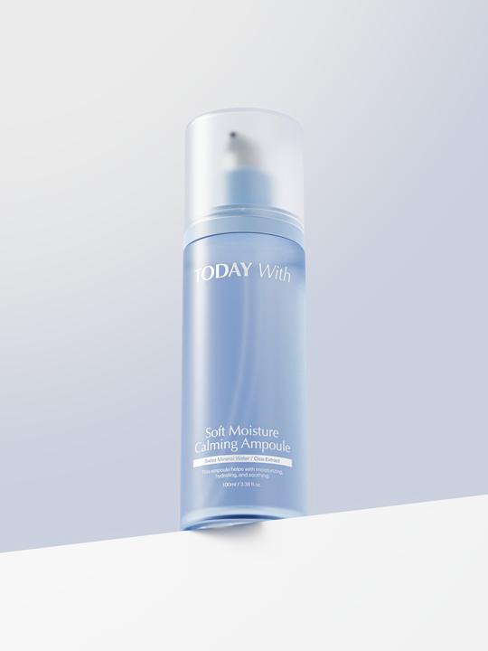 Immagine prodotto Today With Soft Moisture Calming Ampoule (120 ml)