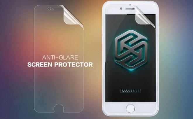 Actual product image Nillkin Matte Series (1 Piece, Samsung Galaxy A5)
