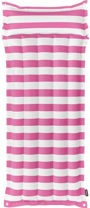Image du produit Kolma Matelas gonflable Stripy Flamingo/Blanc