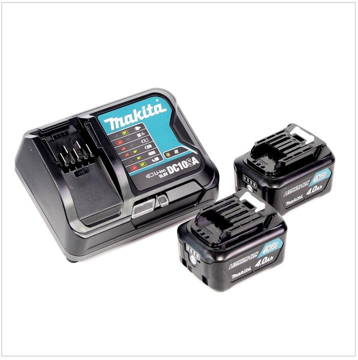 Actual product image Makita TD110DSMJ cordless impact wrench (Rechargeable battery operated)