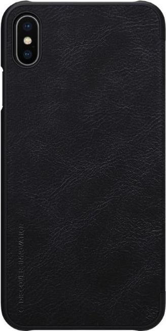 Actual product image Nillkin Qin Series (Apple iPhone XS Max)