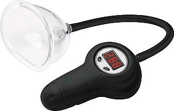 Actual product image Bijoux Indiscrets Digital Automatic Pussy Pump