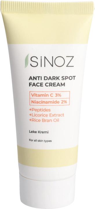 Image du produit Sinoz Anti-Dark Spot Face Cream 40ml (40 ml, Baume visage)