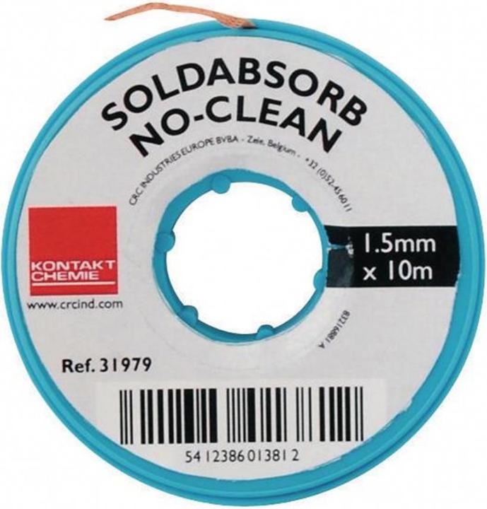 Kontakt Chemie Soldabsorb (Lötdraht-Abroller)
