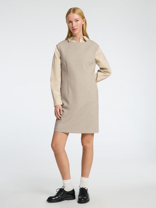 Actual product image Selected Femme Elegantes Minikleid (34)