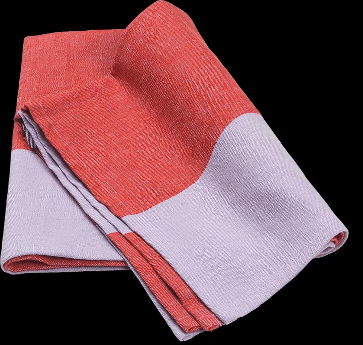 Actual product image Ferm Living Hale Tea Towel (50 x 70 cm)