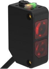 Image du produit Turck Opto Sensor Cellule à réflexion sur réflecteur avec filtre polarisant Q20PLP W/30 (4 m)