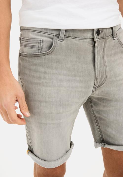 Actual product image Camel Active fleXXXactive® Jeansshorts im Regular Fit (42)
