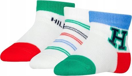 Produktbild Tommy Hilfiger Kinder-Babysocken im 3er-Pack (3er Pack, 11 - 14)