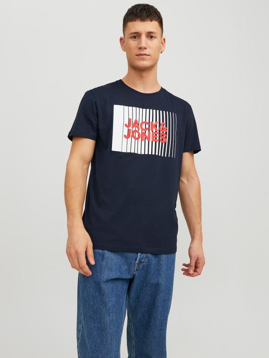 Immagine prodotto Jack & Jones Maglietta con logo (XS)