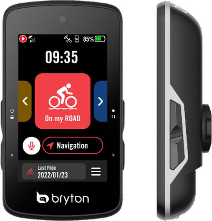 Immagine prodotto Bryton Rider 750 Next-Gen