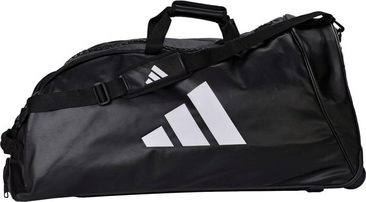 Produktbild adidas Trolley Bag Polyester COMBAT SPORTS blkwht