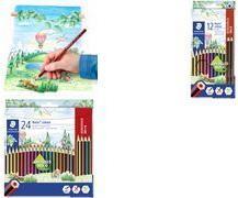 Produktbild Staedtler Farbstift Noris colour (Mehrfarbig, 12 x)