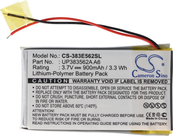 Actual product image Palm Battery Tungsten T5, IA1XA27F1