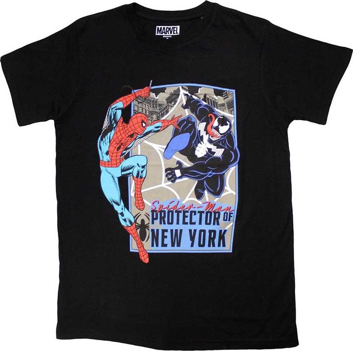 Marvel Comics Protector Of New York