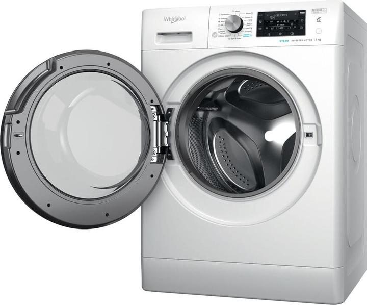 Actual product image Whirlpool FFD 11469 BV EE (11 kg, Left)