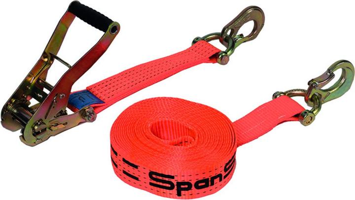 Actual product image SpanSet Lashing strap