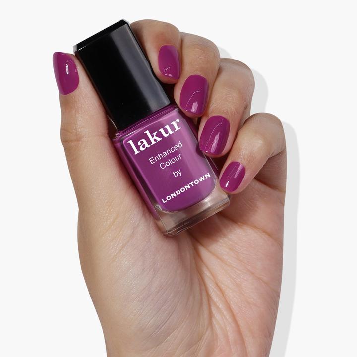 Image du produit Londontown Viote Hibiscus (Violet, Vernis couleur)