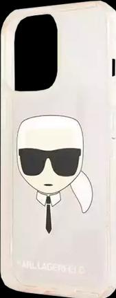 Image du produit Karl Lagerfeld Cas (Apple iPhone 13 Pro)