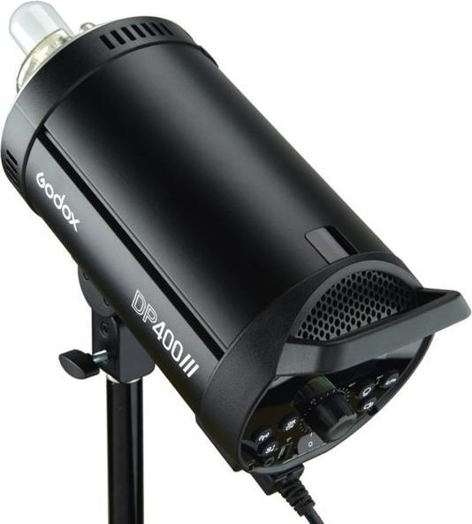 Image du produit Godox DP400 III flash de studio monture bowens (400 W, Tête de flash)