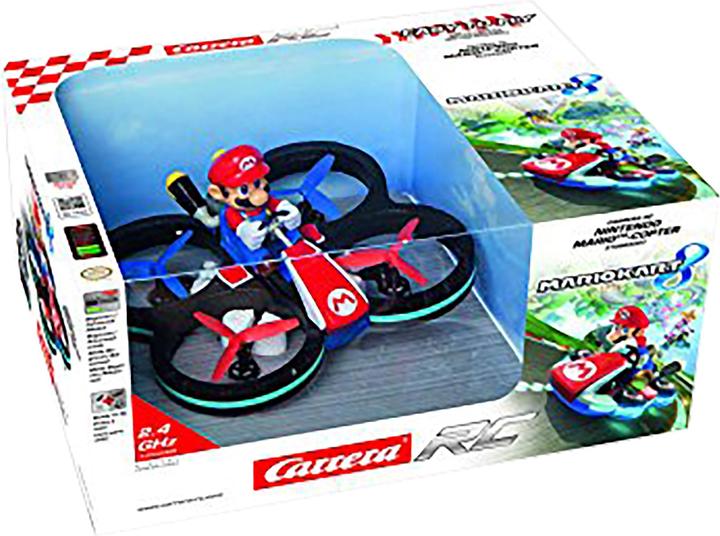 Produktbild Carrera Mini Mario-Copter (Kinder Drohne)