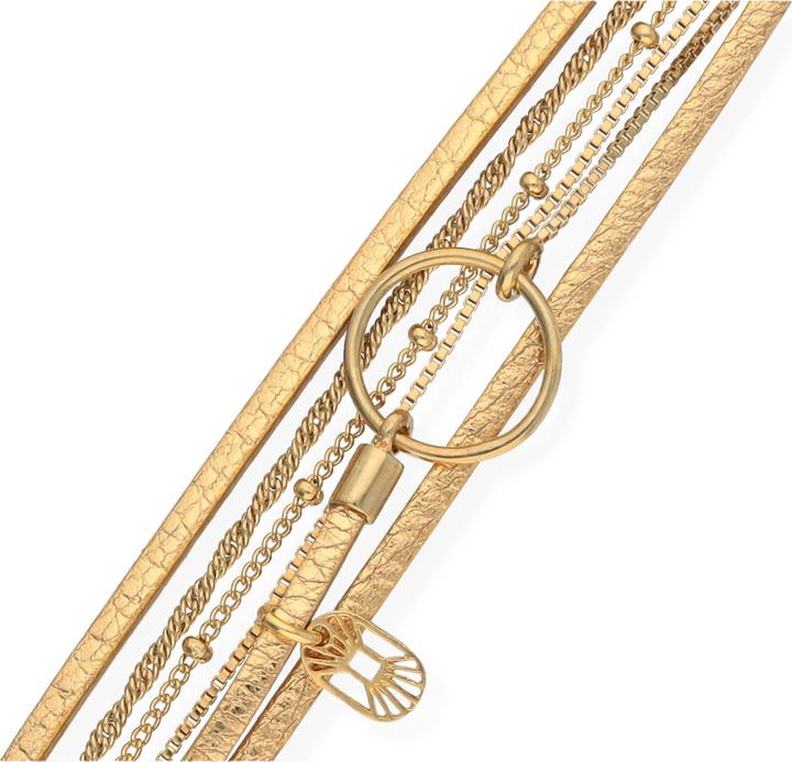 Immagine prodotto Flowers Forzoé Trifoglio (18 cm, Plaqué in ottone o)