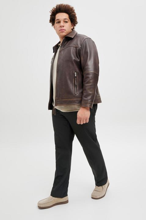 Produktbild Jack & Jones Plus Size Tapered Fit Karottenhosen Karottenhosen (46)
