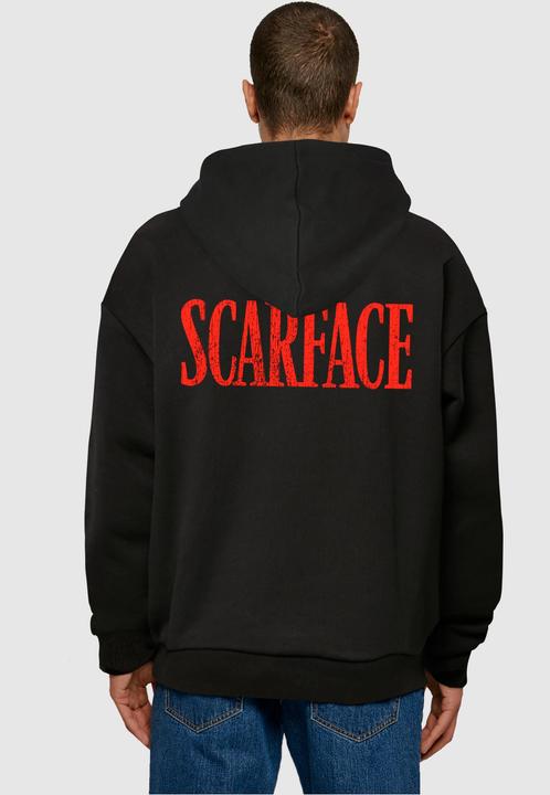 Image du produit Urban Classics Sweat à capuche ultra épais Scarface Little Friend - 78339 (XL)