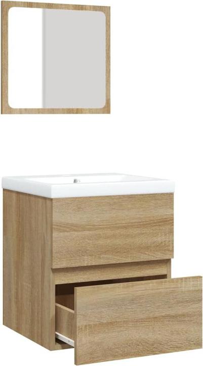 Produktbild VidaXL Michell (60 x 38.5 x 45 cm)