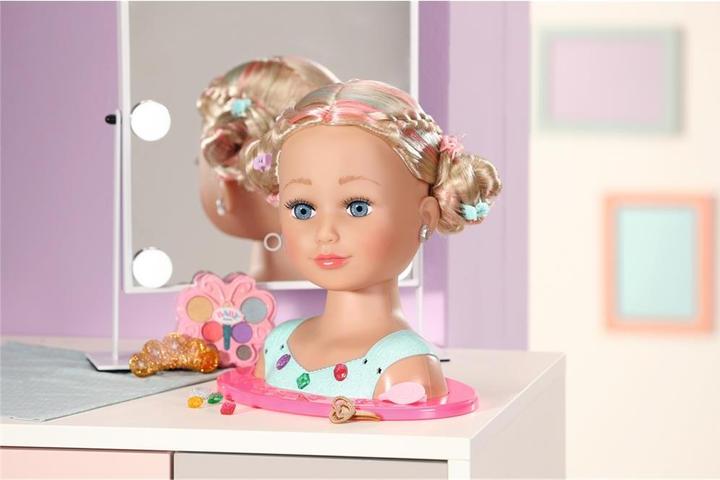 Actual product image Zapf Creation Sister Styling Head