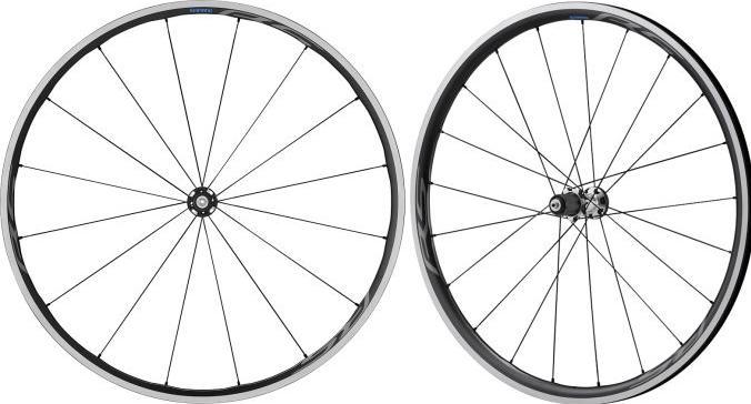 Shimano WH-RS700 wheelset (Wheelset, 28")