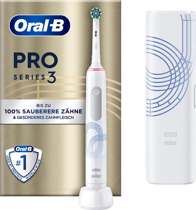 Produktbild Oral-B Pro Series 3 (Oszillierende Zahnbürste)