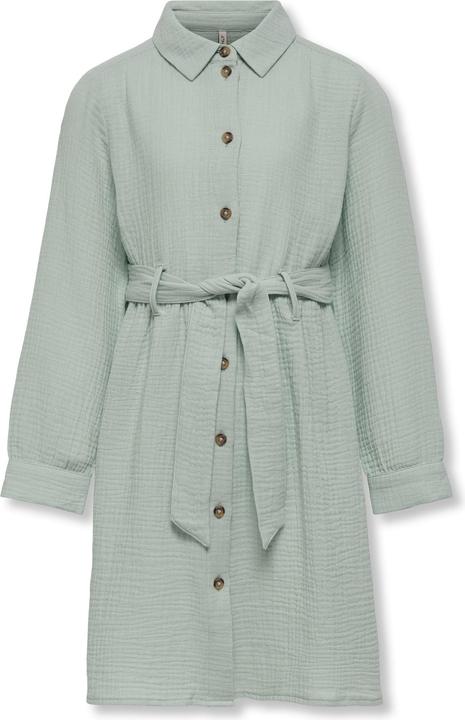 Produktbild Only Taillengürtel- Blusenkleid (110)