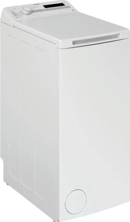 Whirlpool Pralka NTDLR 6040S PL/N (6 kg, Oben)
