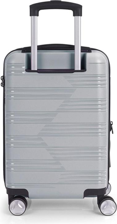 Produktbild Gabol Uyiko 4 Rollen Kabinentrolley 54 cm mit Dehnfalte (38 l, Handgepäck (bis 50l))