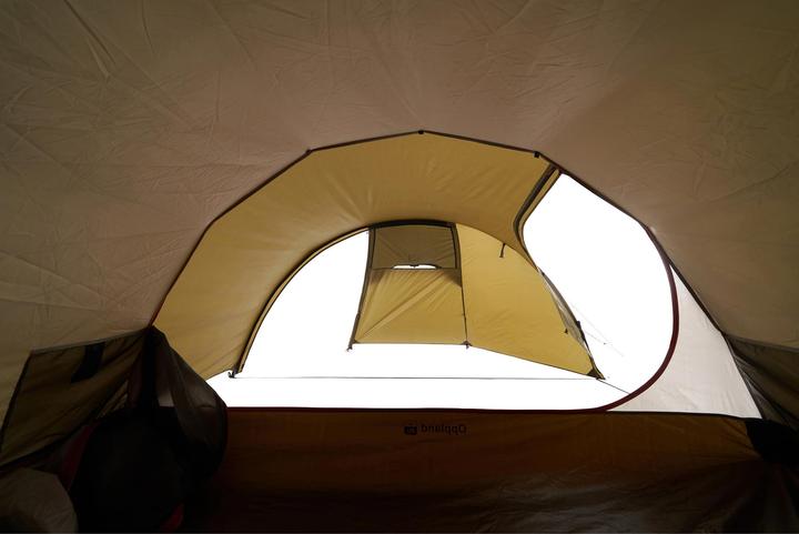 Immagine prodotto Nordisk Oppland 4 PU (Tenda a tunnel, 5.49 kg, 4 persone)