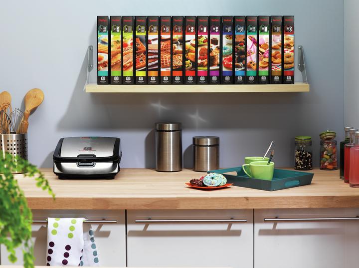 Actual product image Tefal Snack Collection SW852