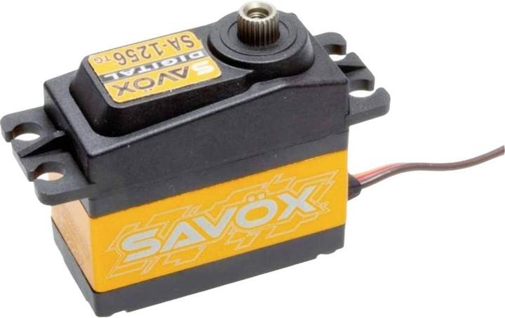 Produktbild Savöx Servo SA-1256TG+