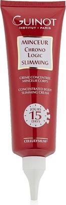 Actual product image Guinot Minceur Chrono Logic Slimming Concentrated Body Cream 125ml (Body cream, 125 ml)