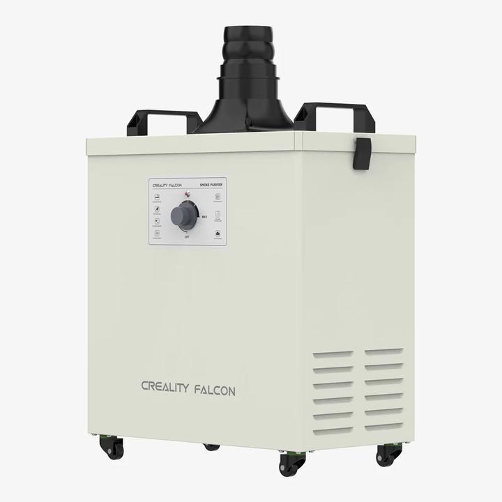 Actual product image Creality Falcon YW200 smoke extraction unit with filter (Cleaning)